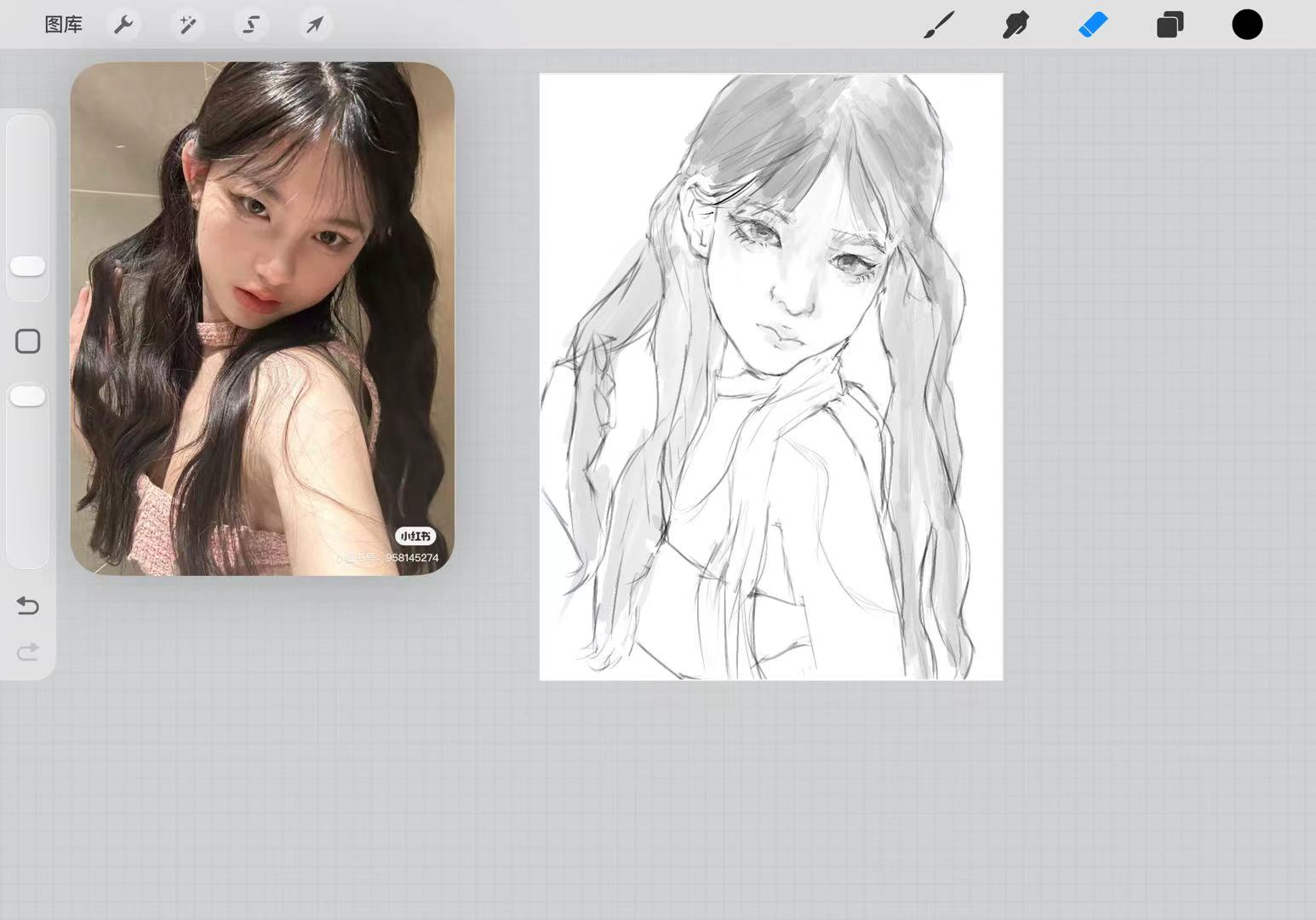 绘画作品3