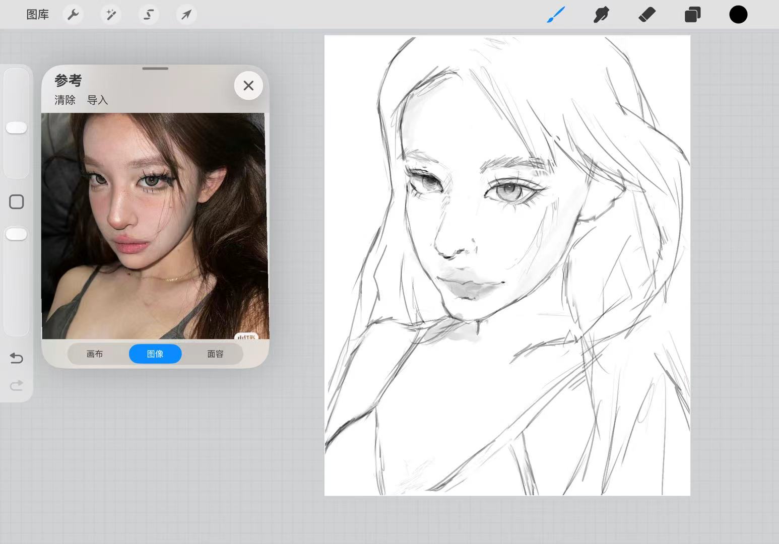 绘画作品4